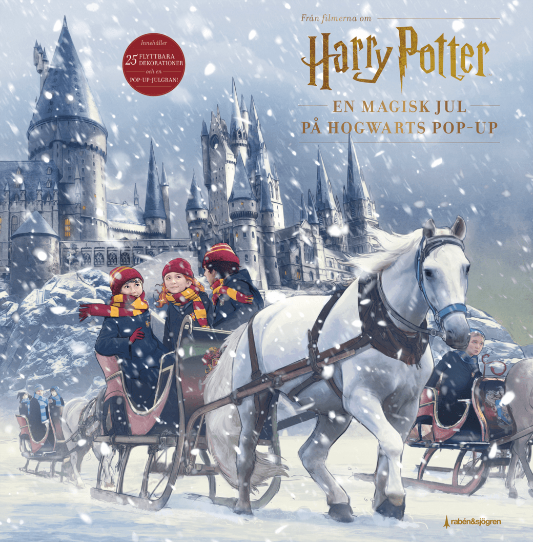 Harry Potter Adventskalender 2020 Emmas Julblogg Harry Potter Adventskalender 2020 Emmas Julblogg