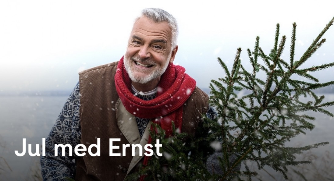 Jul med Ernst 2021
