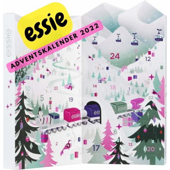 Essie Julkalender 2022 Arkiv Emmas Julblogg 8248