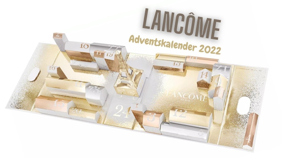 Lancôme adventskalender 2022