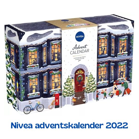 nivea julkalender 2022arkiv Emmas Julblogg