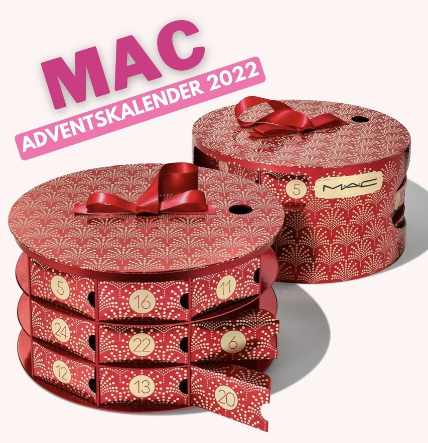 MAC Adventskalender 2022