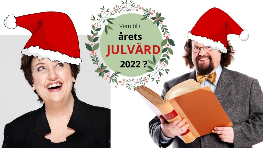 Årets julvärd 2022
