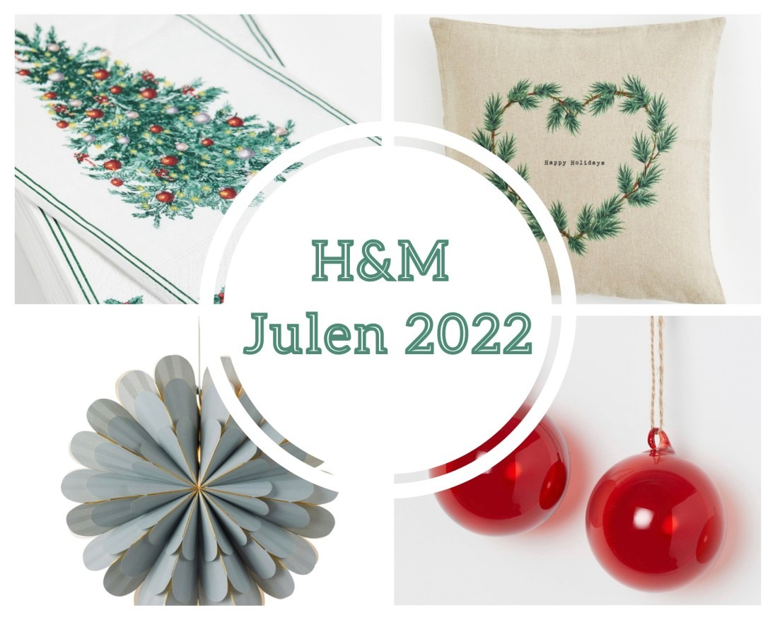 H&M jul 2022