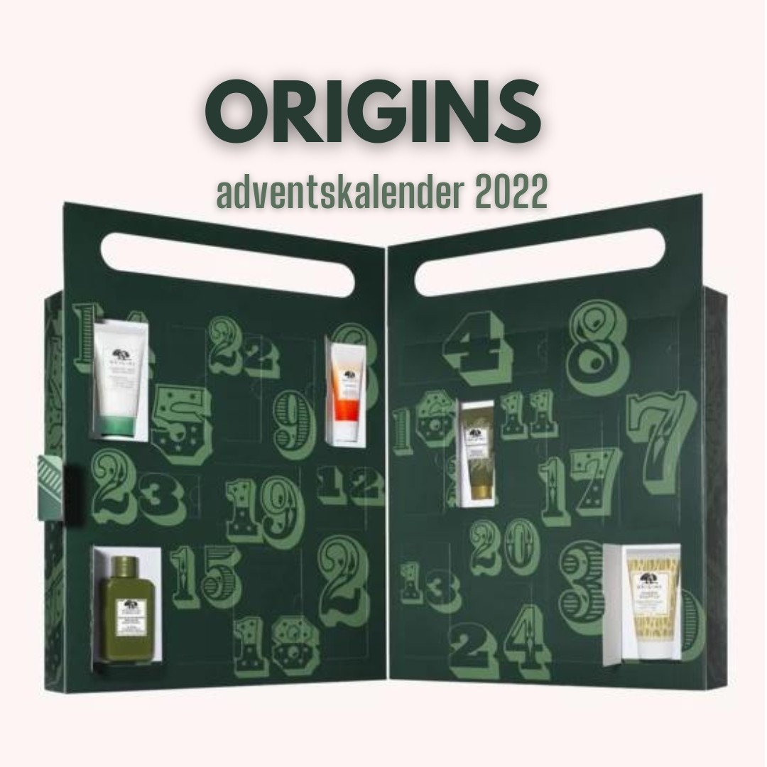 Origins adventskalender 2022