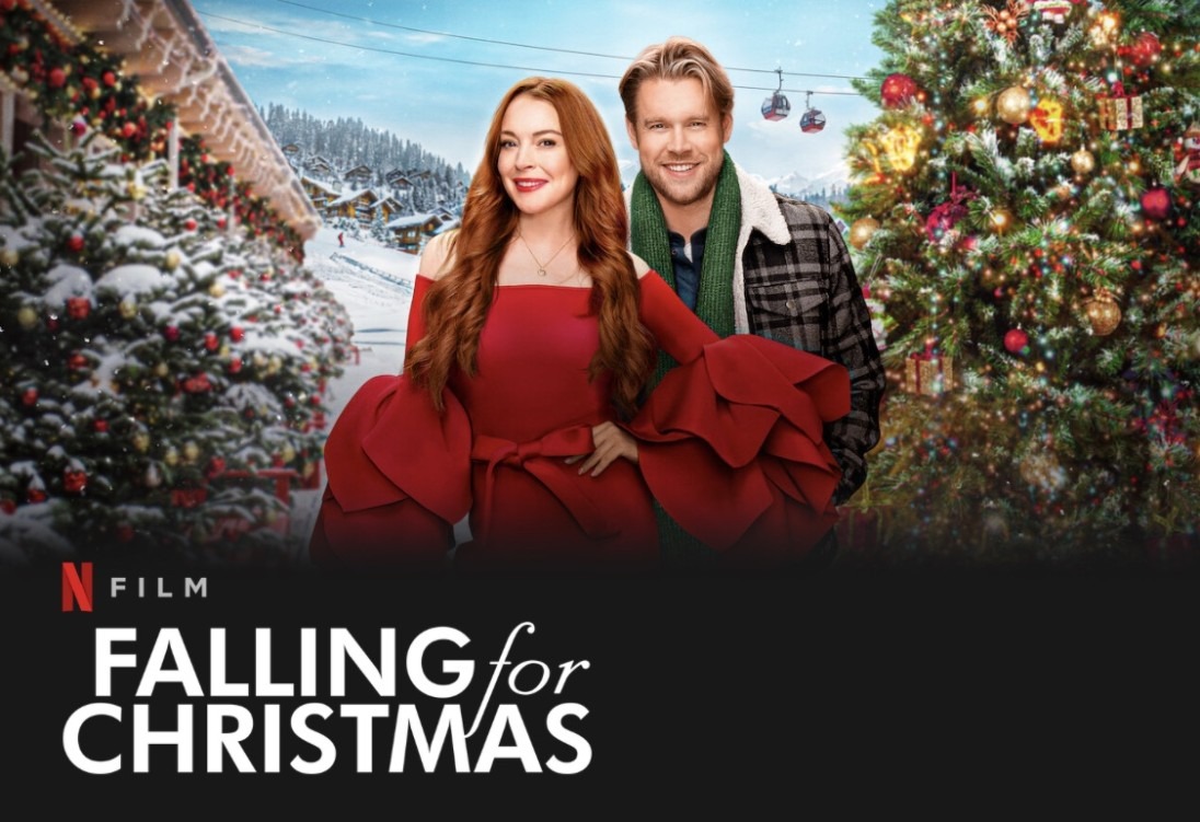 Falling for Christmas Netflix 