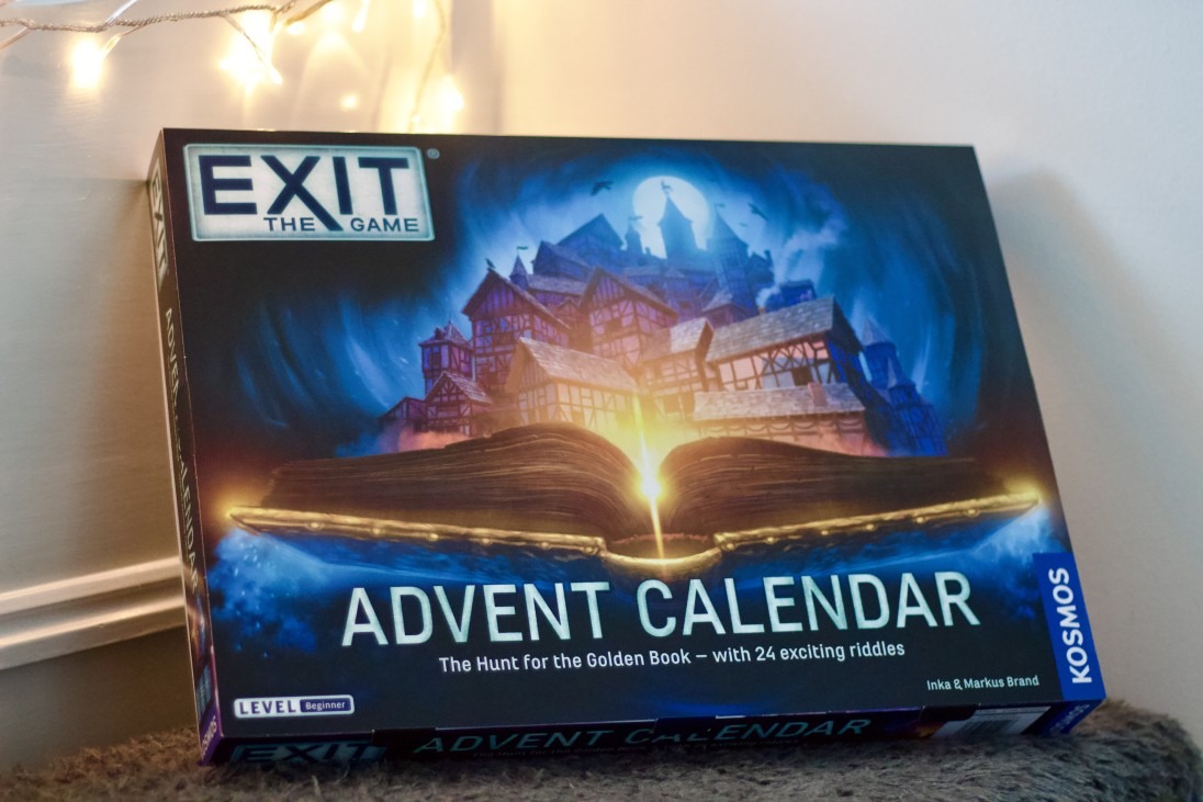 Exit the Game Adventskalender 2022
