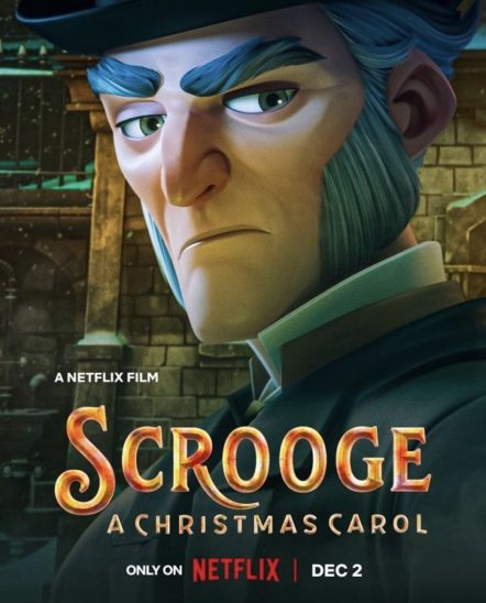 Scrooge Netflix 