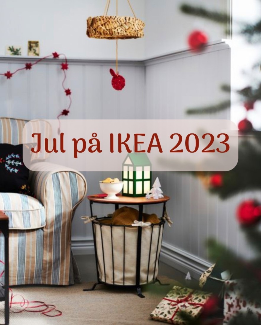 Ikea jul 2023