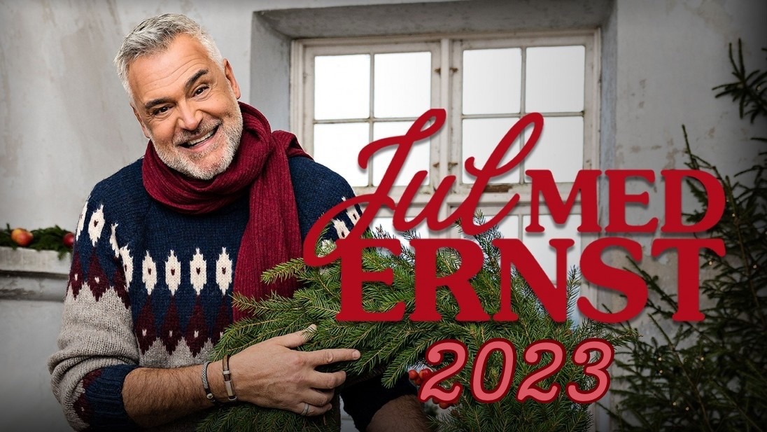 Jul med Ernst 2023