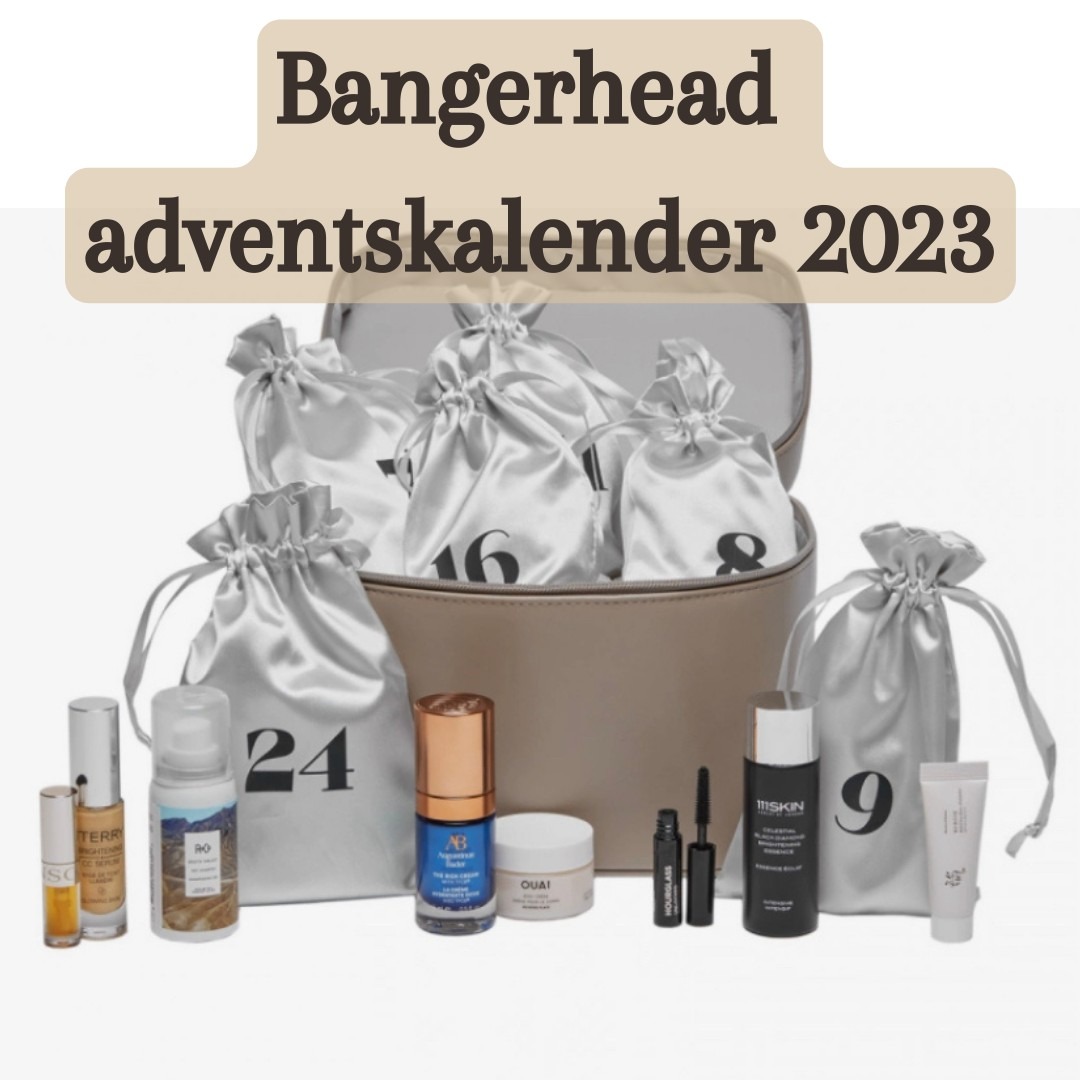 Bangerhead adventskalender 2023
