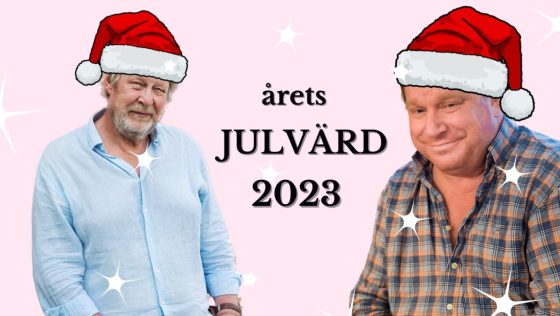 Årets Julvärd 2023 - Emmas Julblogg