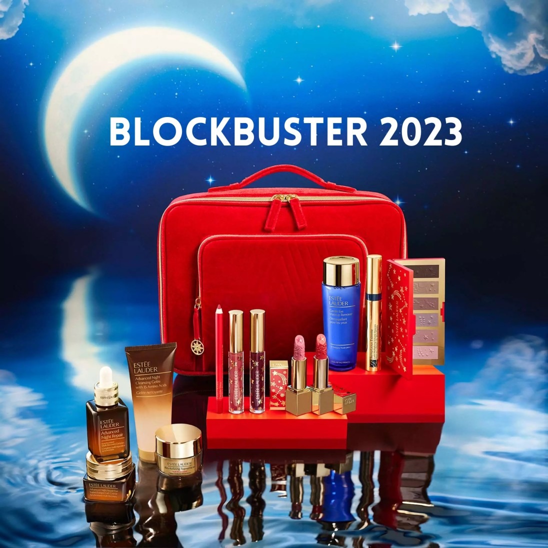 Estée Lauder Blockbuster 2023