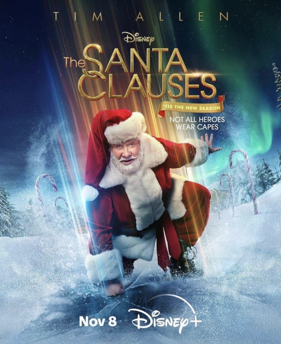 Santa clauses säsong 2