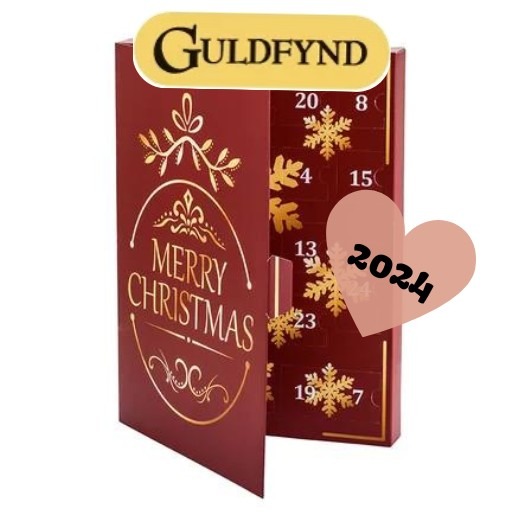 Guldfynd adventskalender 2024