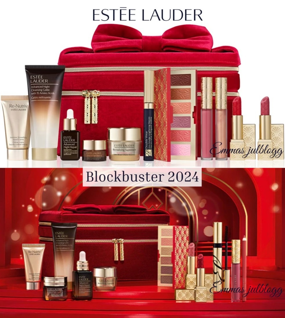 Estée Lauder blockbuster 2024