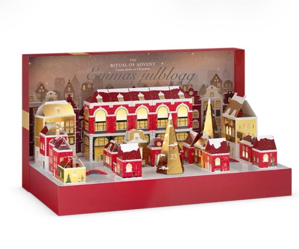 Rituals Premium adventskalender 2024