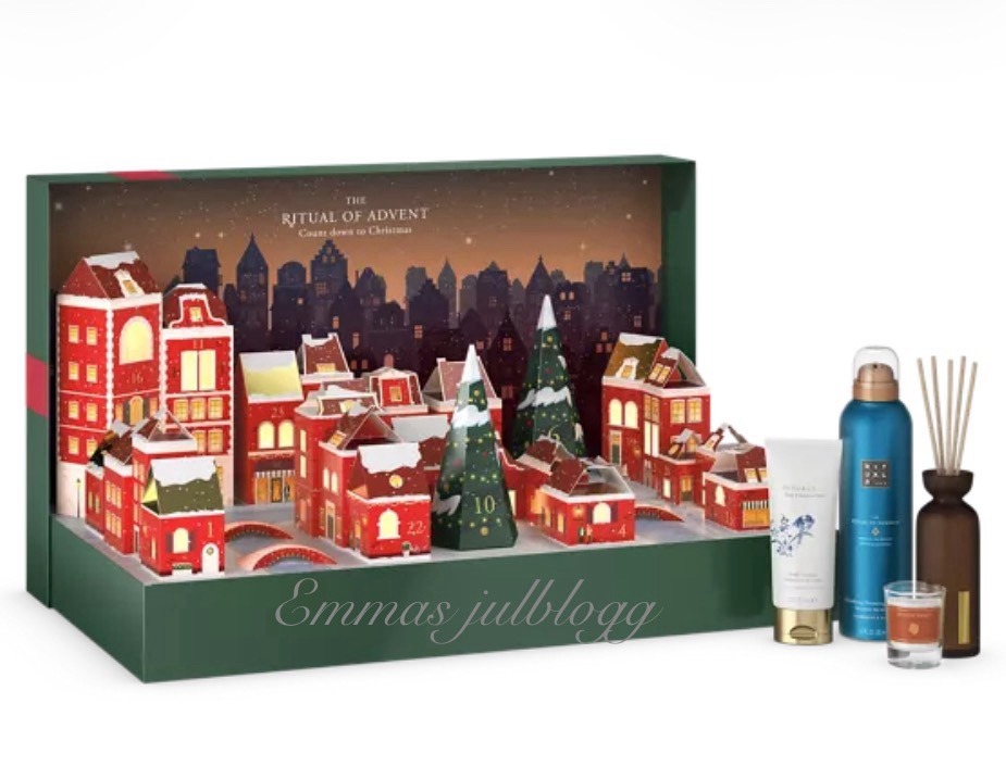 Rituals Deluxe adventskalender 2024