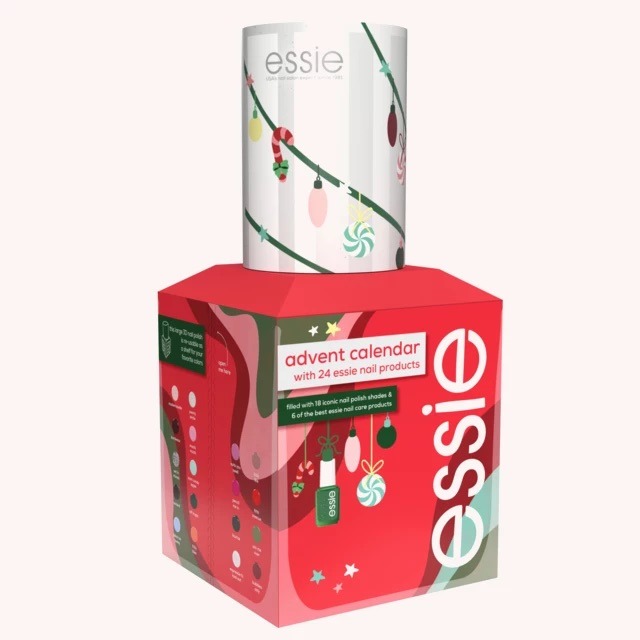 Essie adventskalender 2024