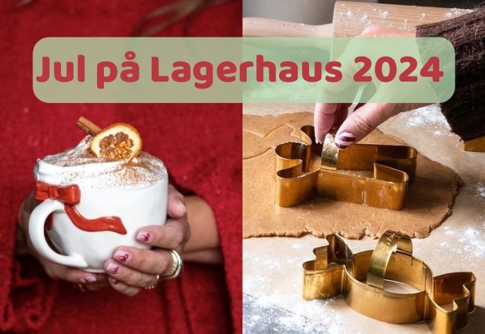 Lagerhaus jul 2024