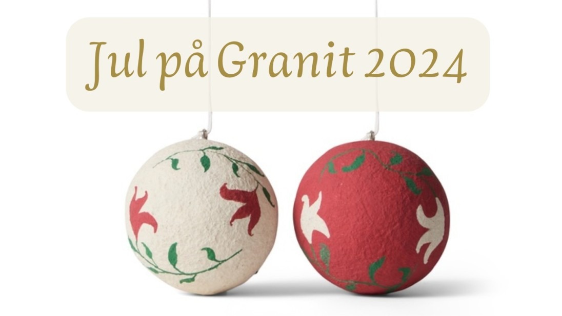 Jul på granit 2024