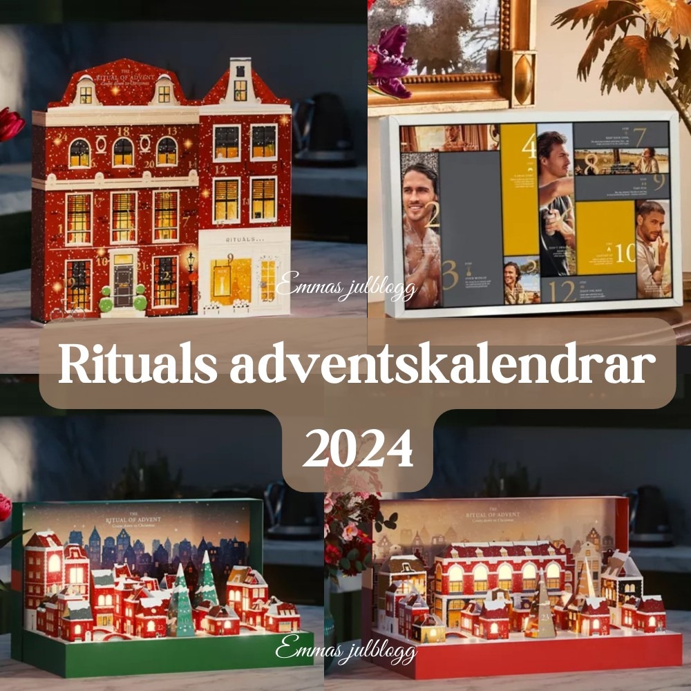 Rituals adventskalender 2024