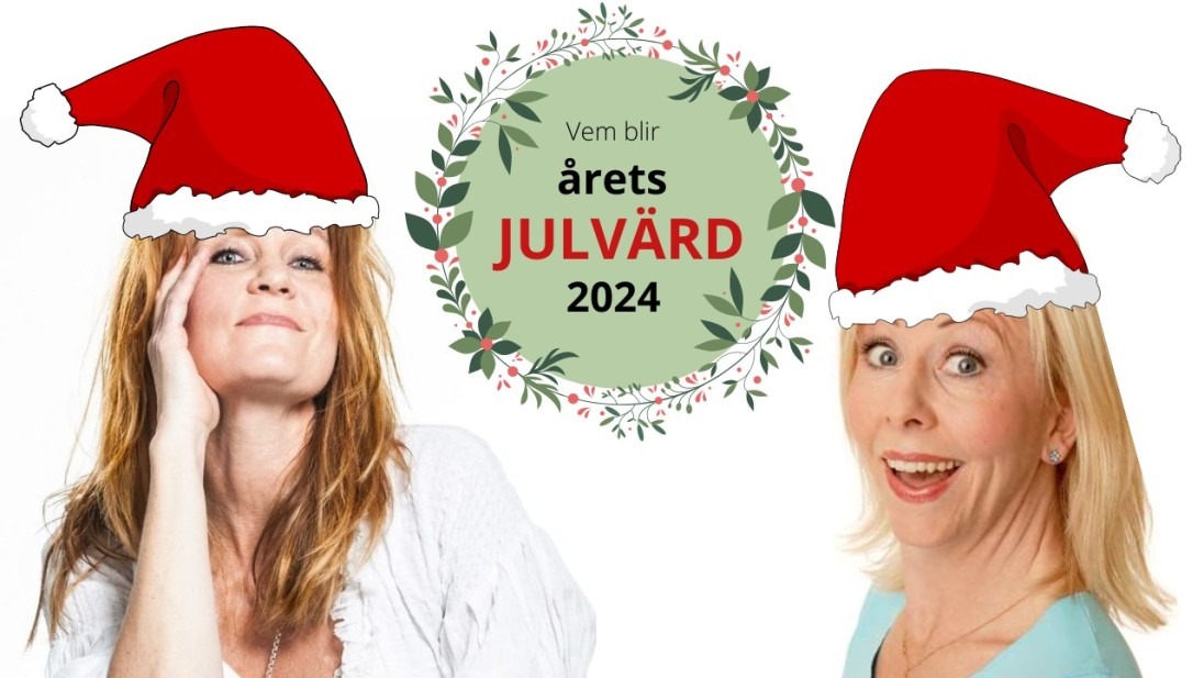 Årets julvärd 2024