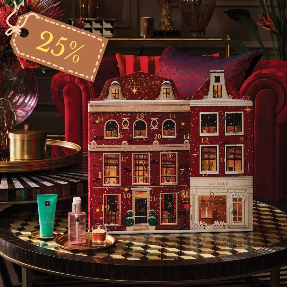 Rituals adventskalender 2024 rea