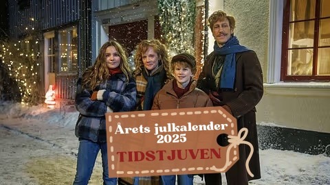 Julkalendern 2025