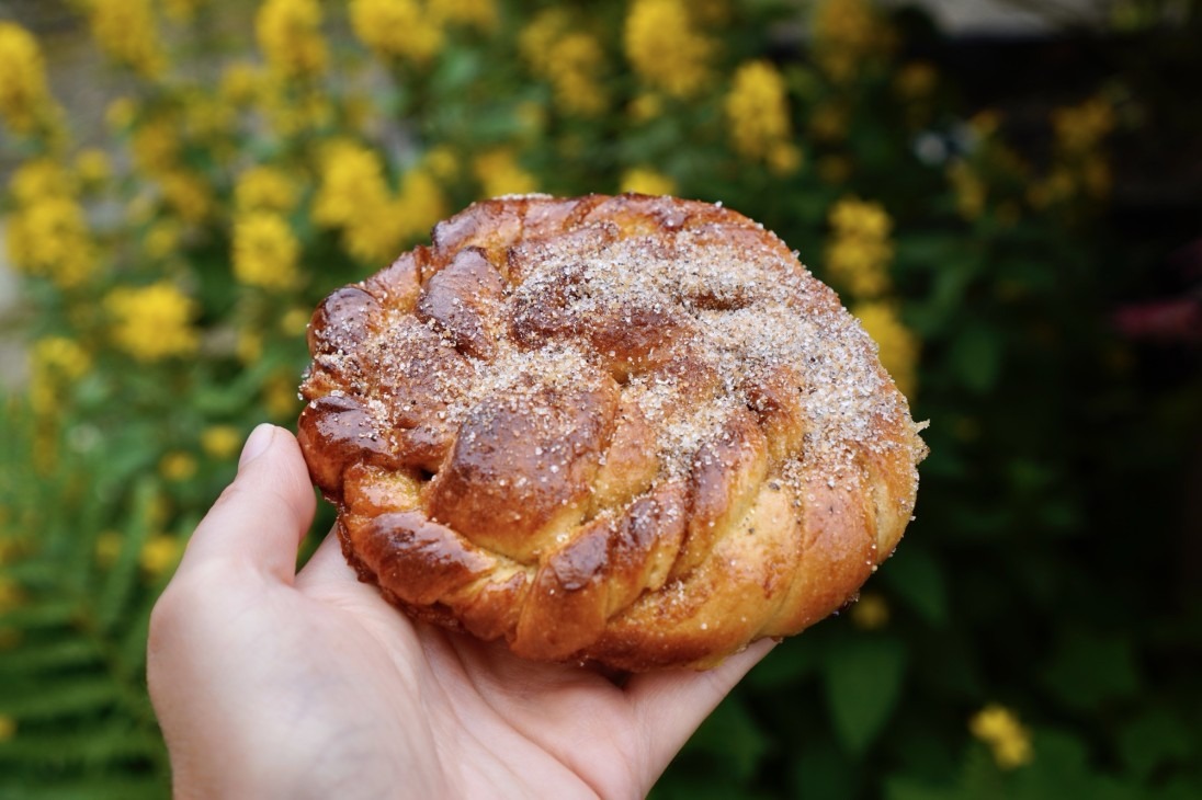 Saftiga kardemummabullar recept 