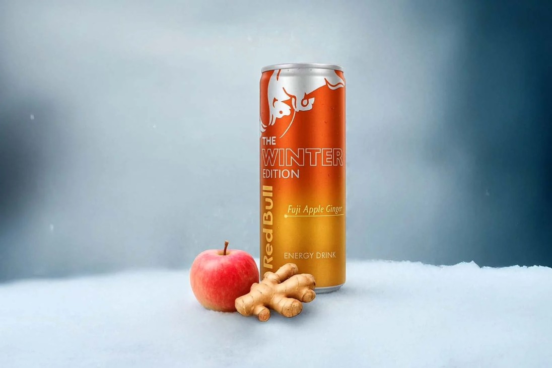 Redbull winter 2025