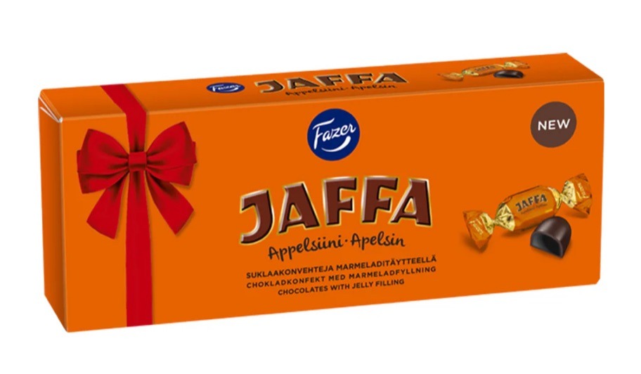 Jaffa orange jul 2025