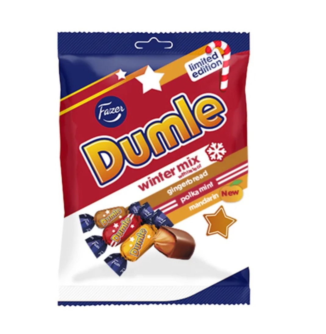 Dumle winter mix 2025