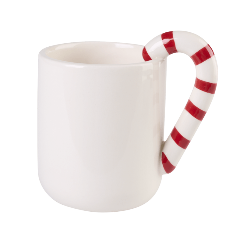 Mugg polkagris