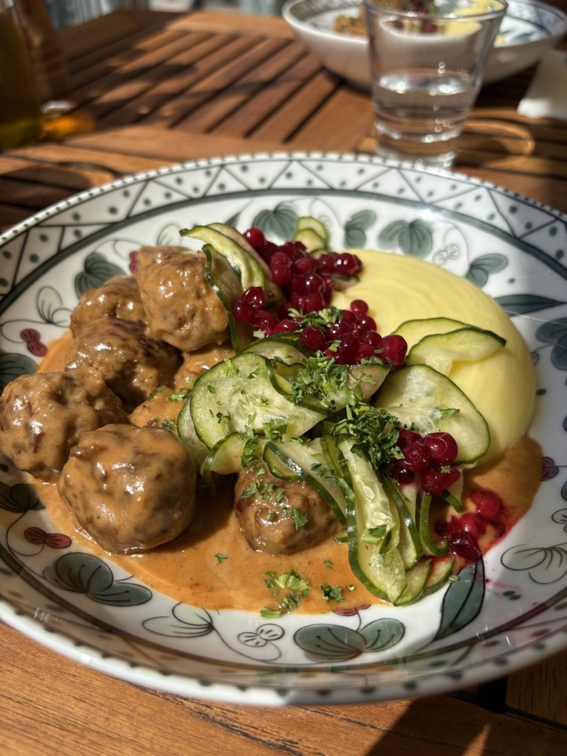 Holmen köttbullar