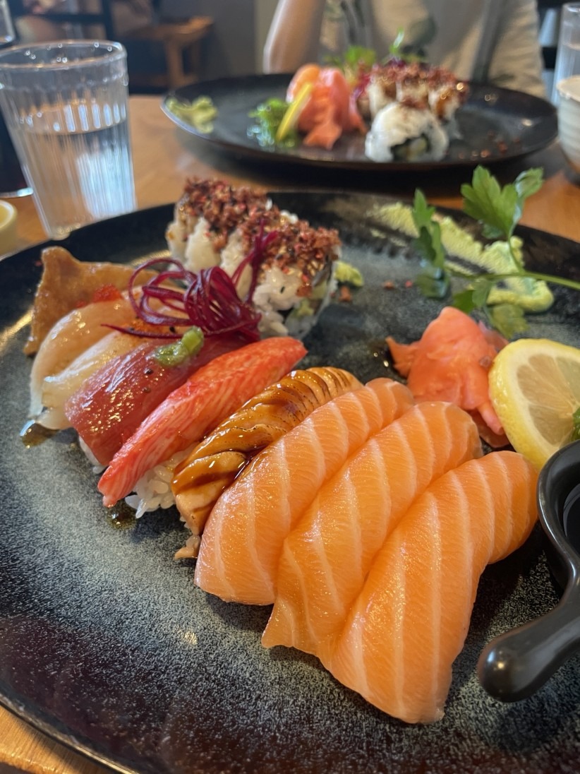 Omg sushi Ektorp