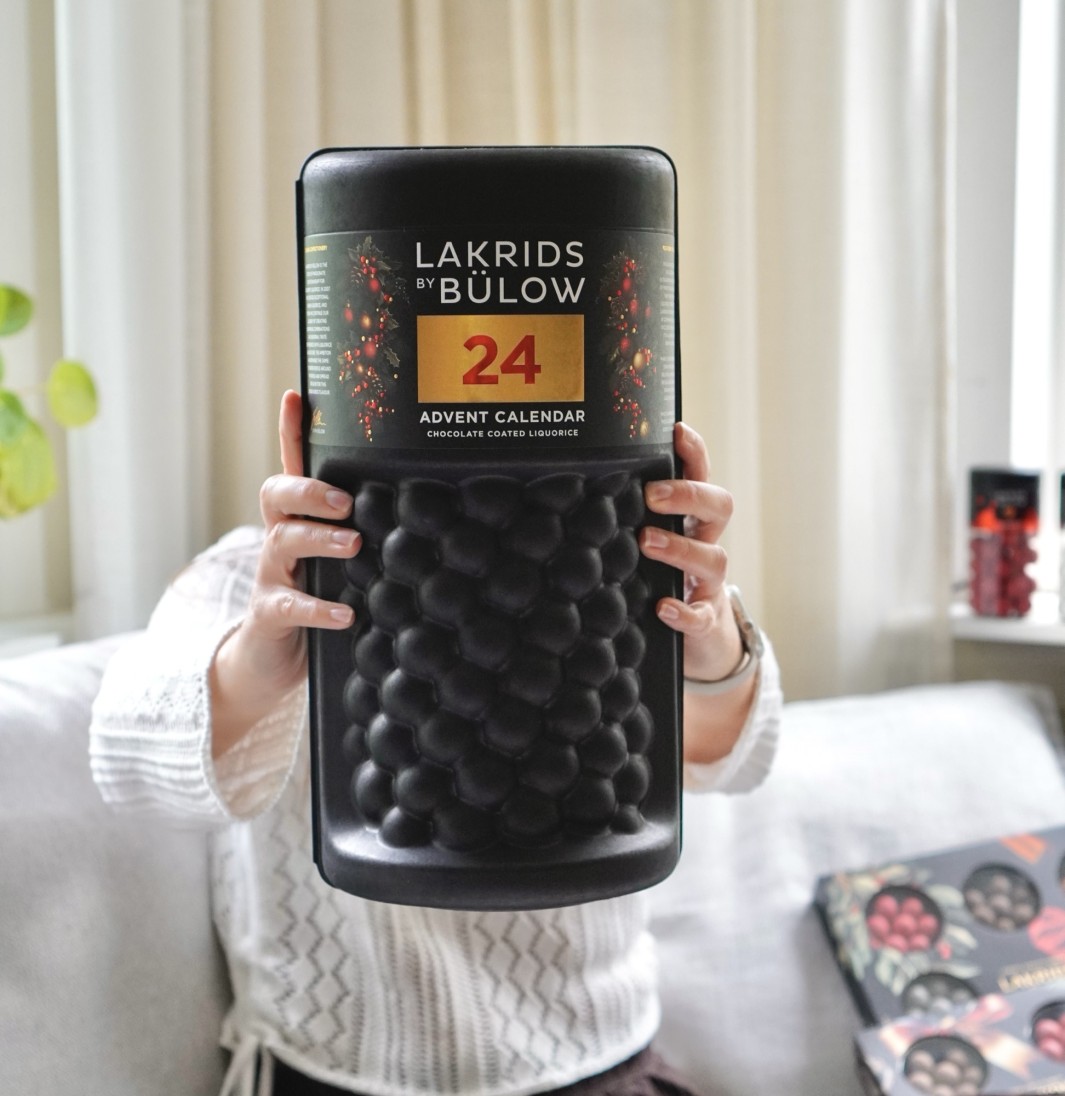 Lakrits by bülow adventskalender 2025