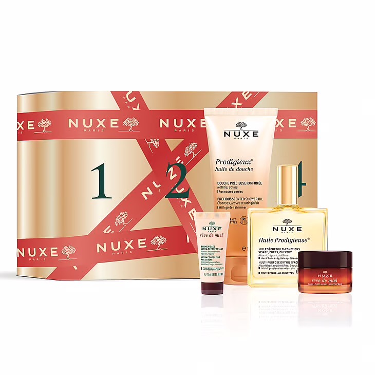 Nuxe adventskalender 2025
