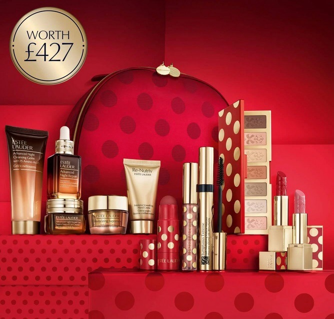 Estée Lauder blockbuster 2025