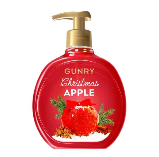Gunry tvål äpple