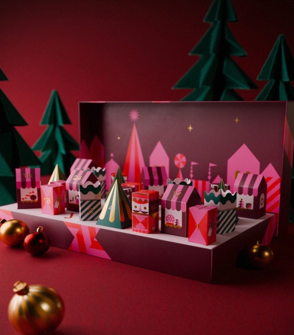 Mr cake adventskalender 2025