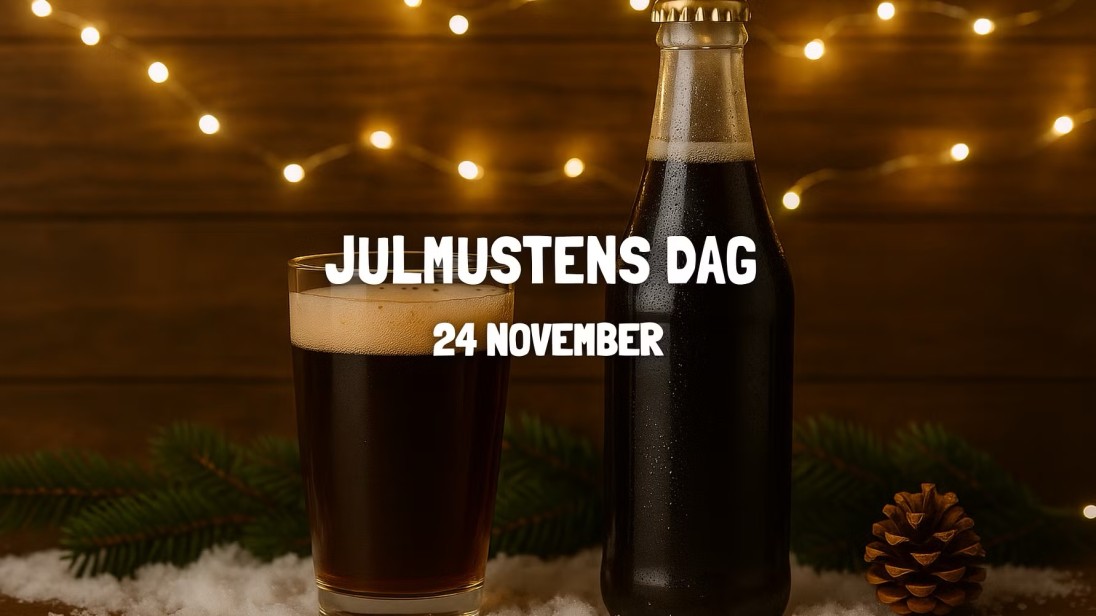 Julmustens dag 