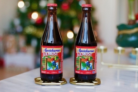Julmustens dag 