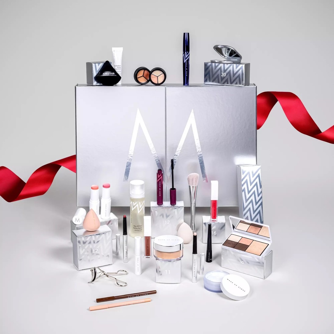 Make up store adventskalender 2025