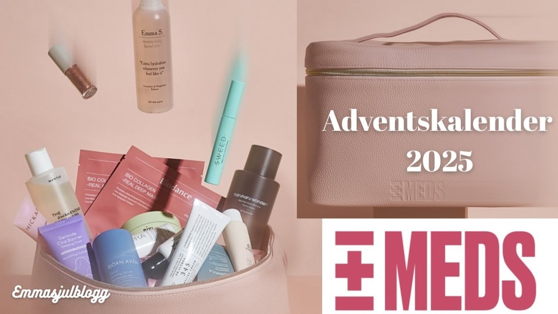 Meds adventskalender 2025