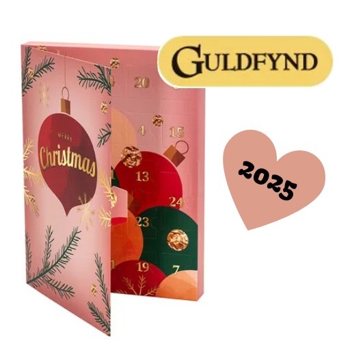 Guldfynd adventskalender 2025