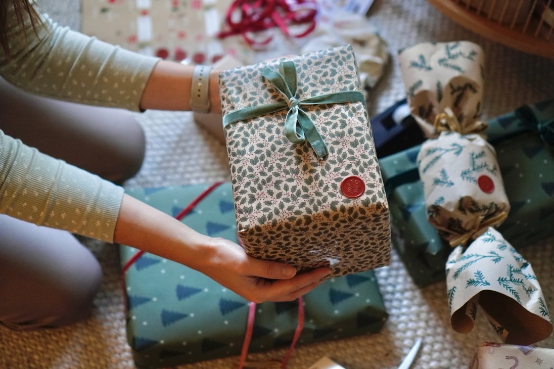 Julklapp