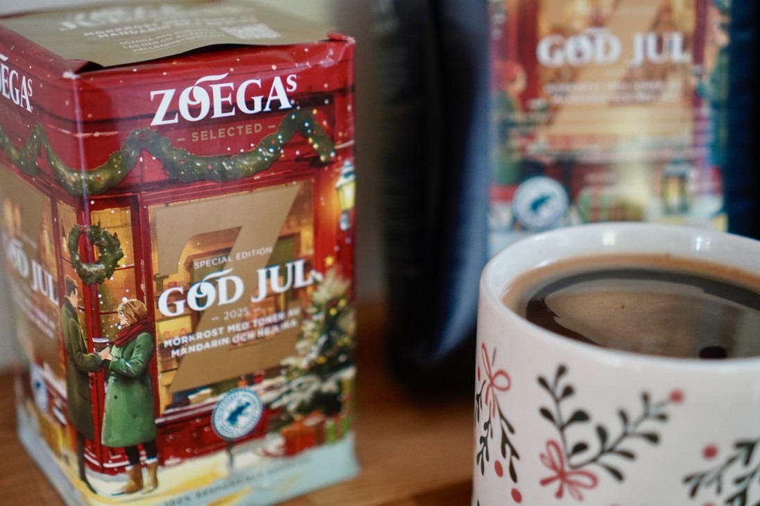 Zoegas julkaffe 2025