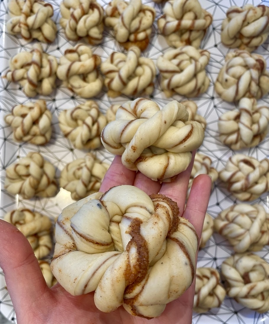 Kanelbullar