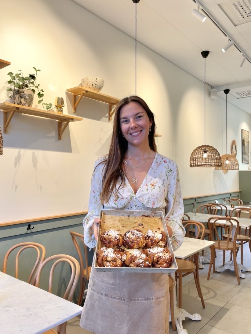 Kanelbullens dag